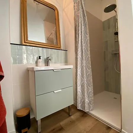 La Parenthese Champenoise Lägenhet *