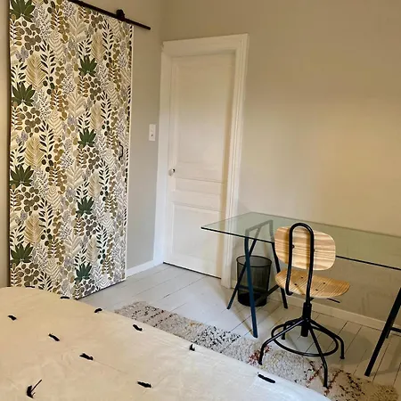Appartement La Parenthèse Champenoise Épernay