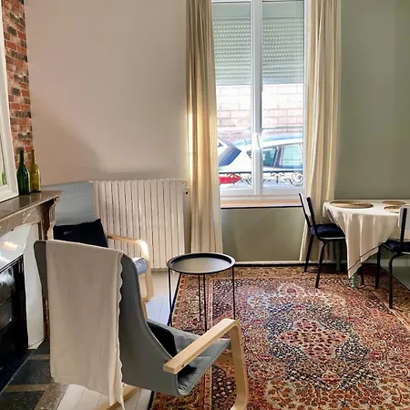 La Parenthèse Champenoise Appartement