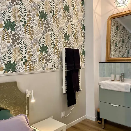 La Parenthèse Champenoise Appartement