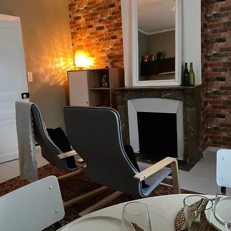 La Parenthèse Champenoise Appartement *