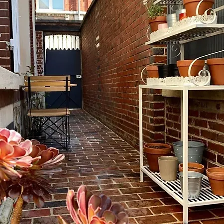 La Parenthèse Champenoise Appartement