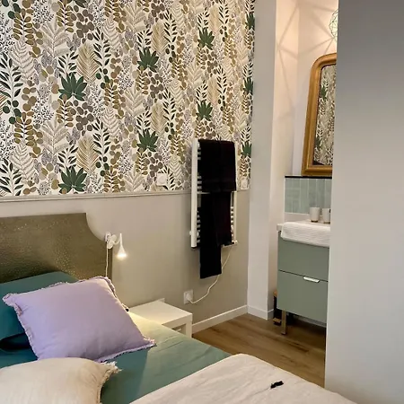 Appartement La Parenthèse Champenoise