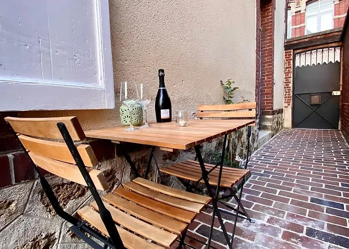 La Parenthèse Champenoise Appartement