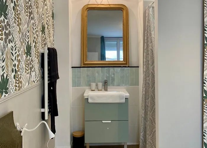 Appartement La Parenthèse Champenoise Épernay