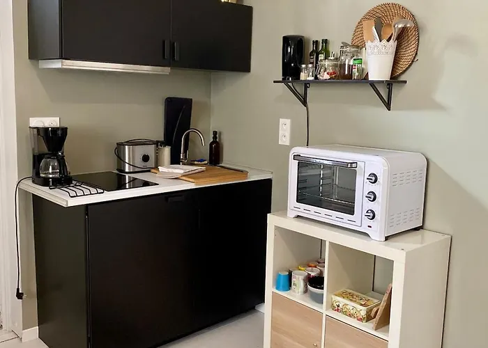 Appartement La Parenthèse Champenoise *