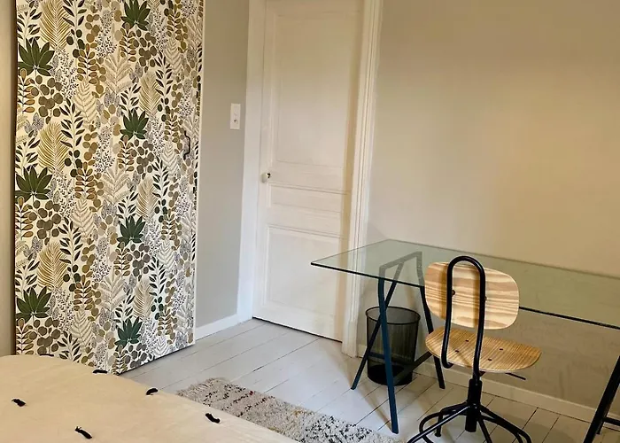 Appartement La Parenthèse Champenoise Épernay