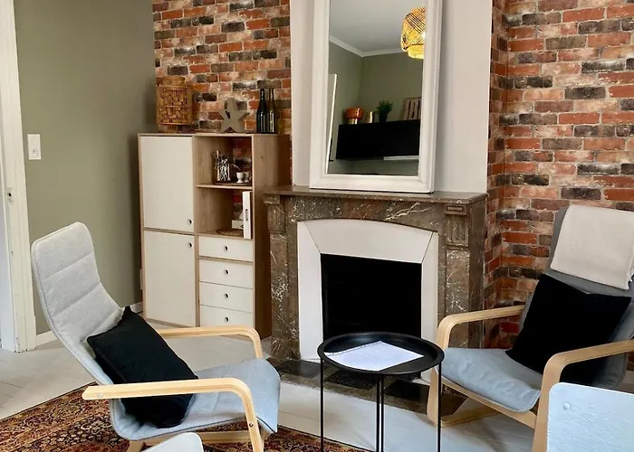 Appartement La Parenthèse Champenoise Épernay