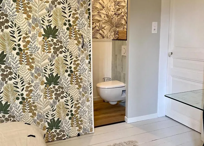 Appartement La Parenthèse Champenoise