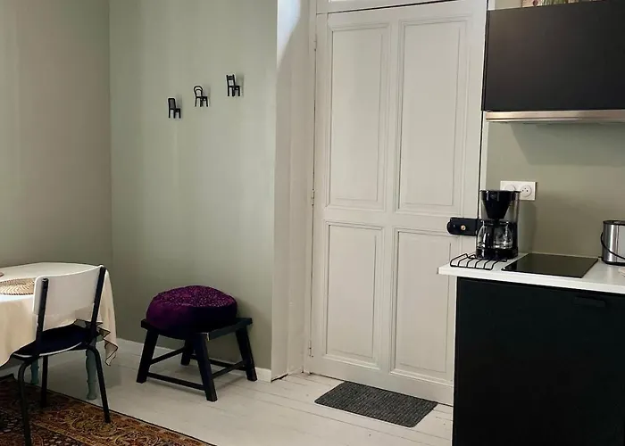 La Parenthèse Champenoise Appartement Épernay