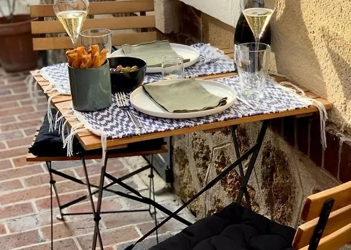 La Parenthèse Champenoise Appartement Épernay