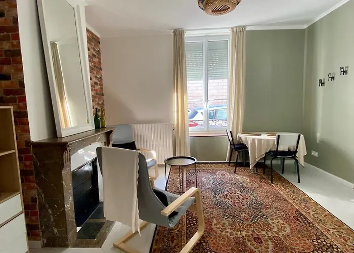 La Parenthèse Champenoise * Épernay