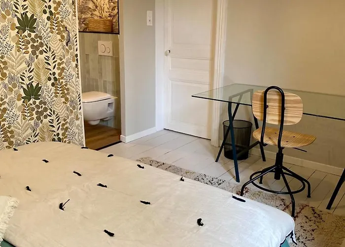 La Parenthèse Champenoise * Épernay