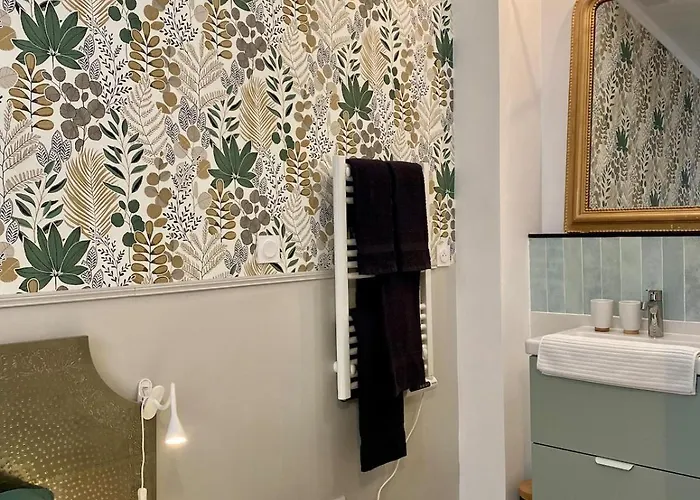 La Parenthèse Champenoise Appartement