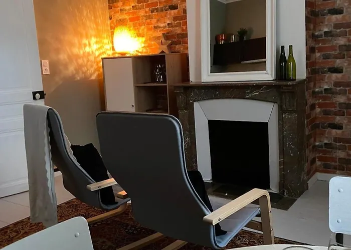 La Parenthèse Champenoise Appartement *