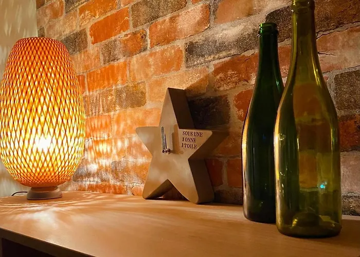 La Parenthèse Champenoise Appartement