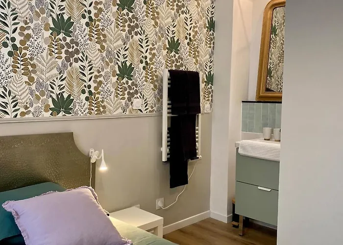 Appartement La Parenthèse Champenoise